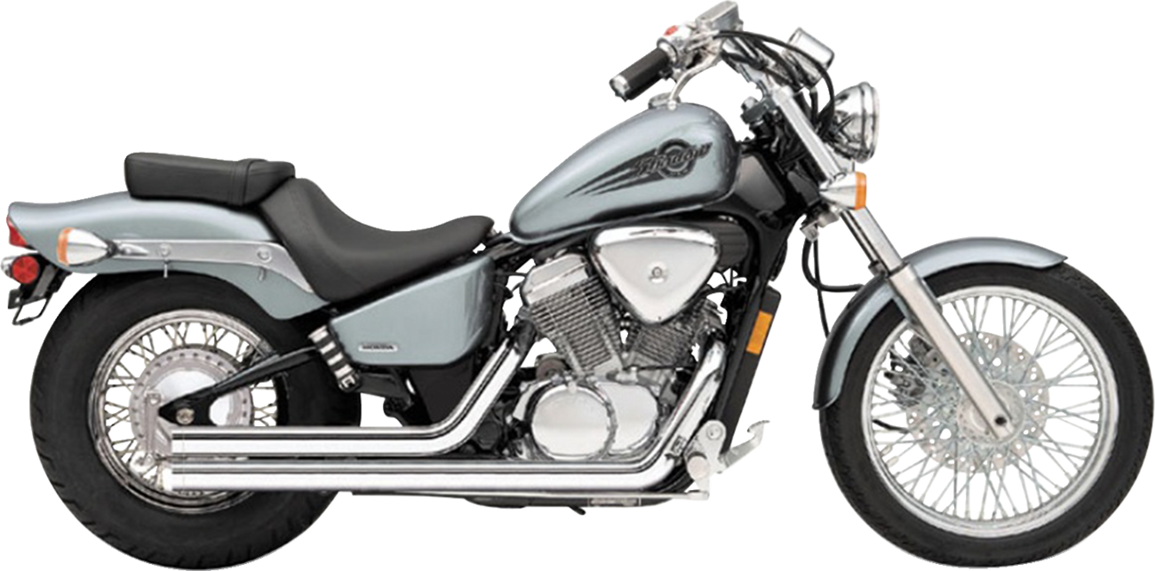 EXHAUST STROD VLX600
