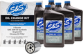 KIT S&S OIL CHANGE MILW 8