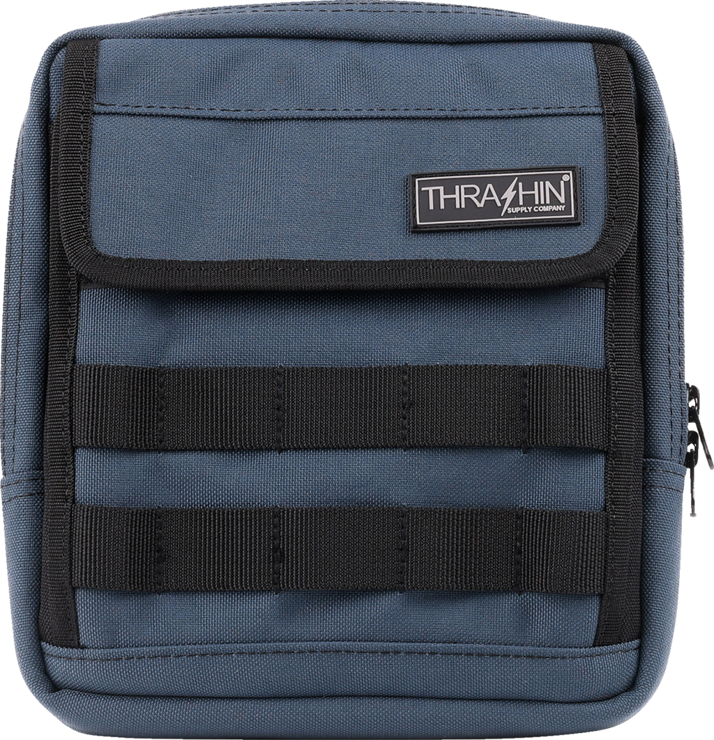 BAG HANDLEBAR TSC SLIM BLUE