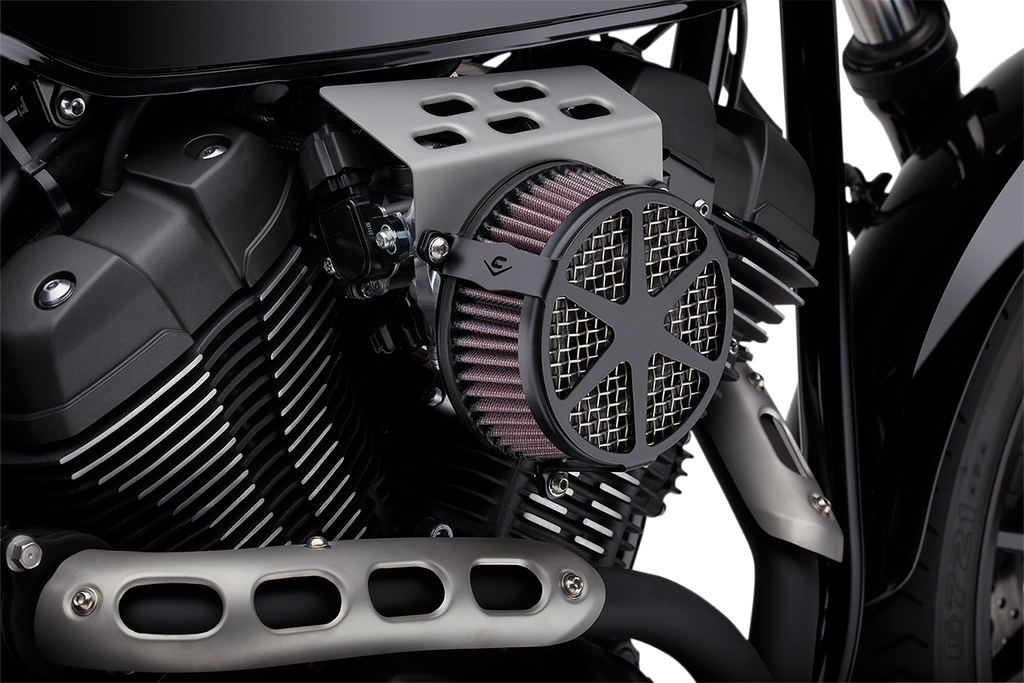 AIR FILTER BLK SPK BOLT