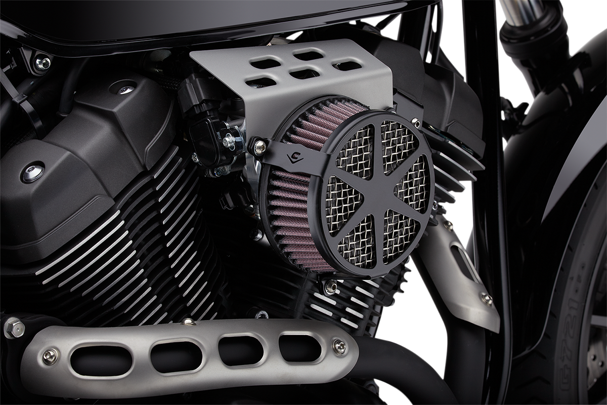 AIR FILTER BLK SPK BOLT