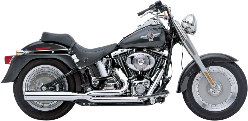 EXHAUST PP HP 86-06 ST