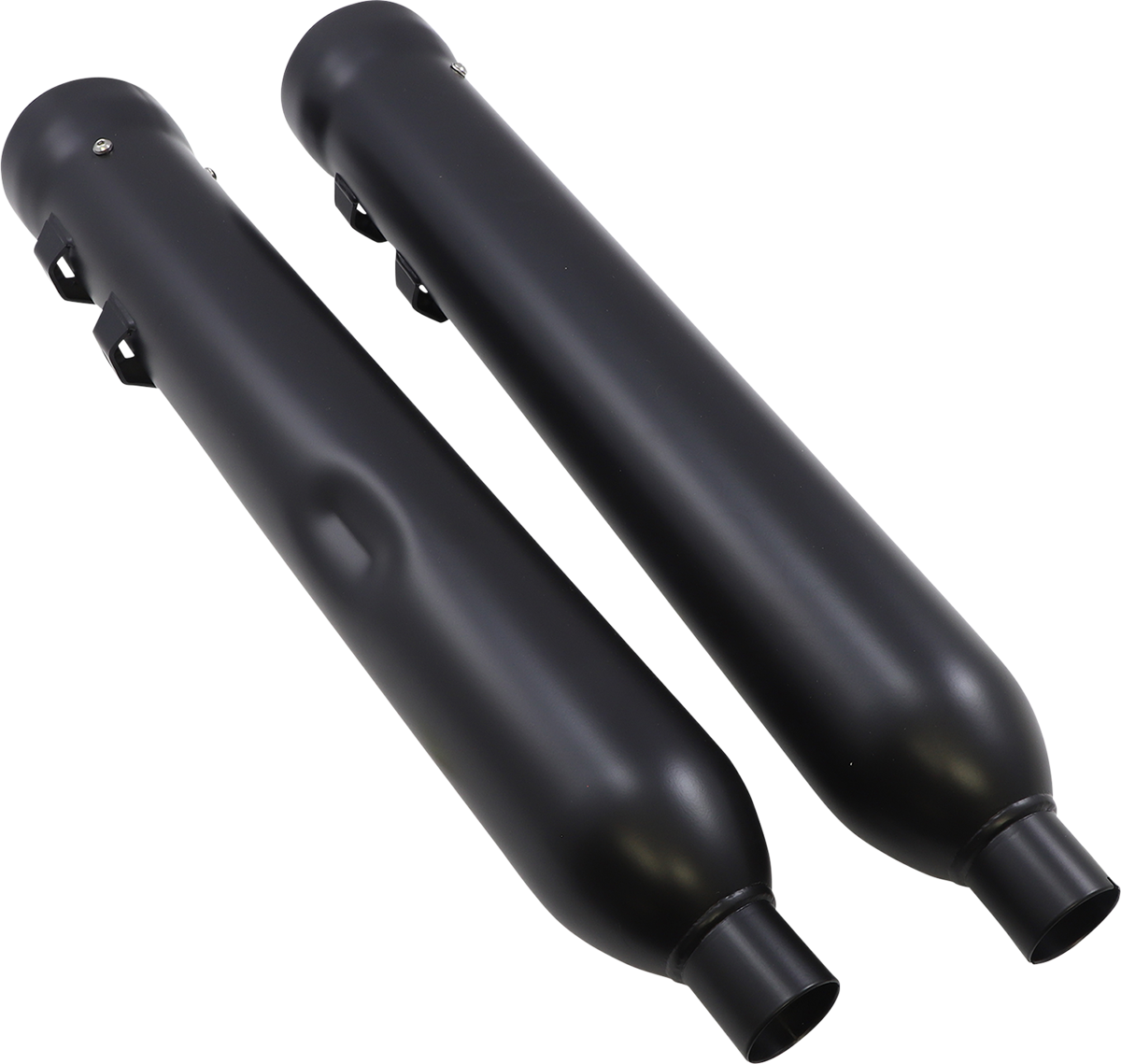 MUFFLERS NH R BLK FLH 16