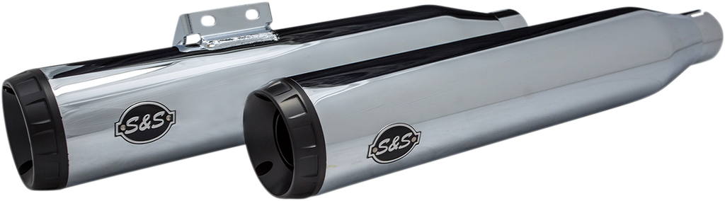 MUFFLER CH GN RACE ST DH