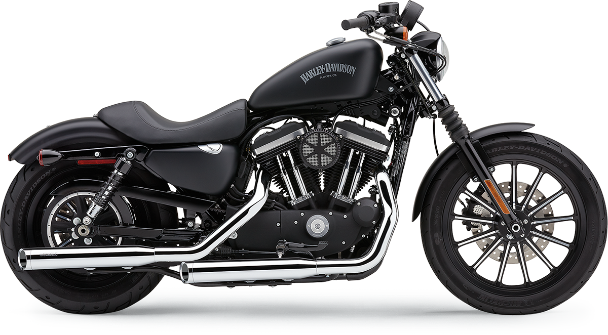 MUFFLERS 3" XL 14-19