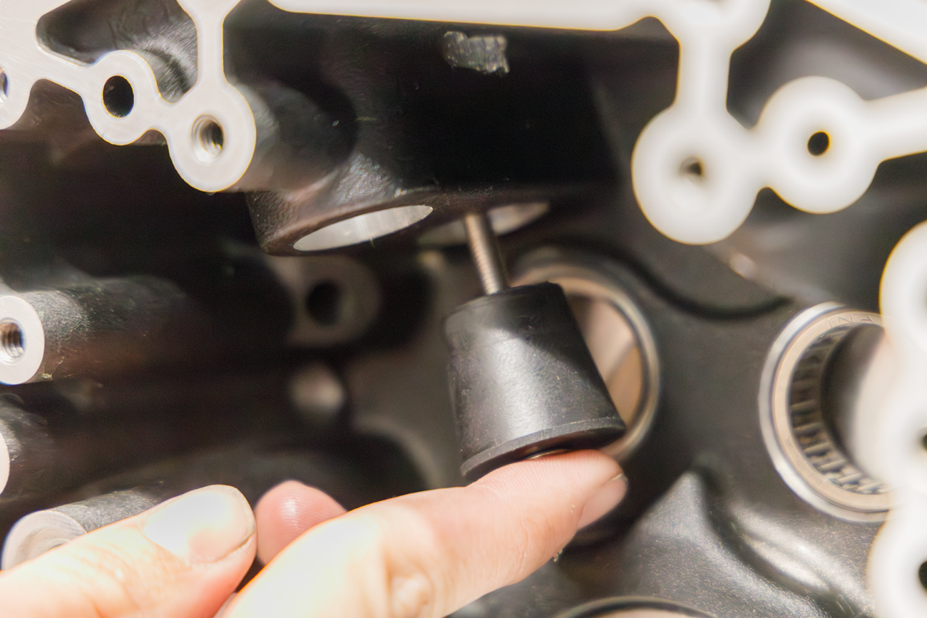 TOOL PISTON COOLING JET M8 TWIN CAM