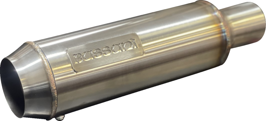 EXHAUST 2:1 SS MD/SB FL17