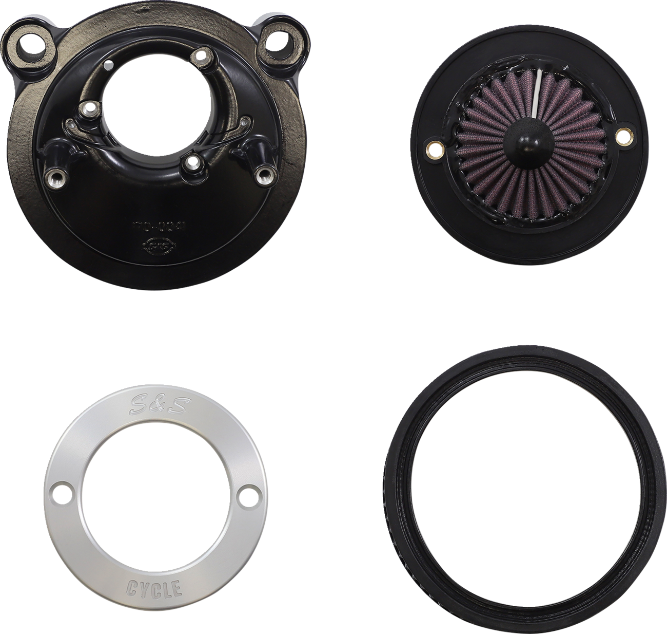 AIR CLEANER A-STNG 07-22C
