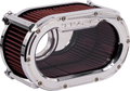TRASK BIG PAPI HIGH-FLOW AIR CLEANER CHROME