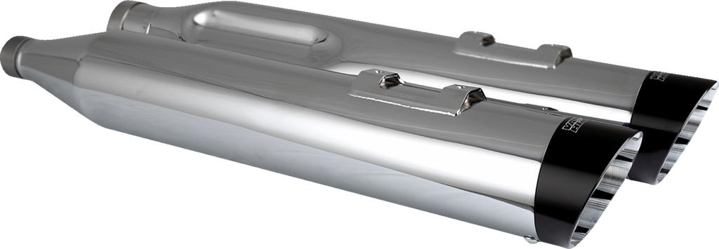 MUFFLERS RAZORBACK 450 CHROME