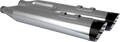 MUFFLERS RAZORBACK 450 CHROME