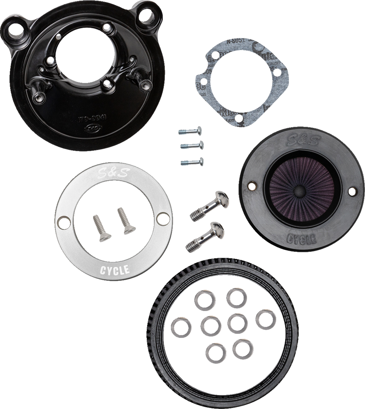 AIR CLEANER A-STNG 07-22C