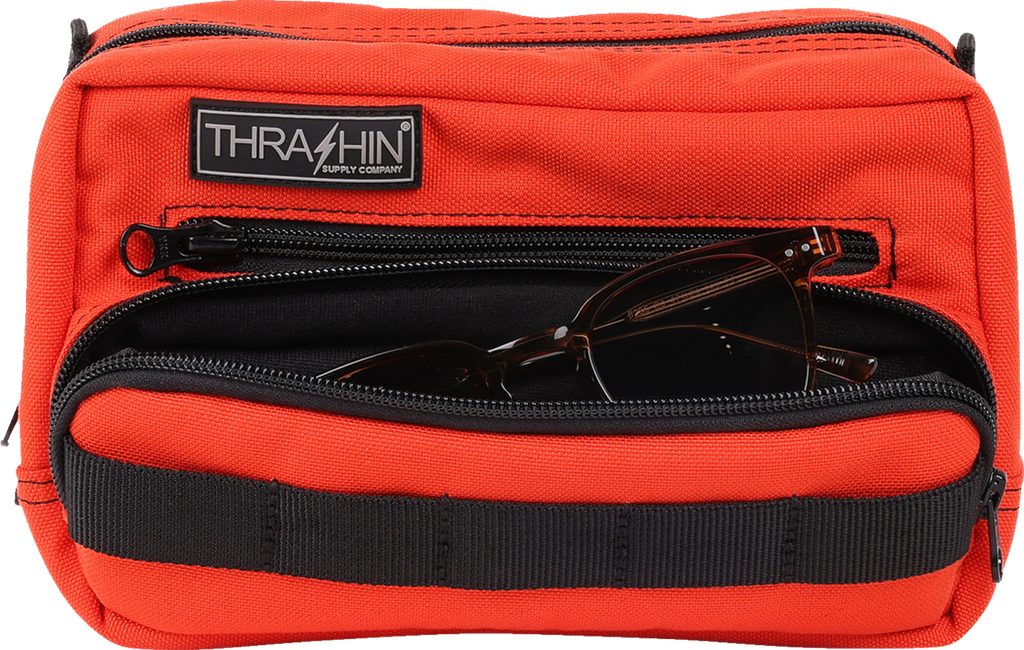 BAG HANDLEBAR TSC PLUS ORANGE