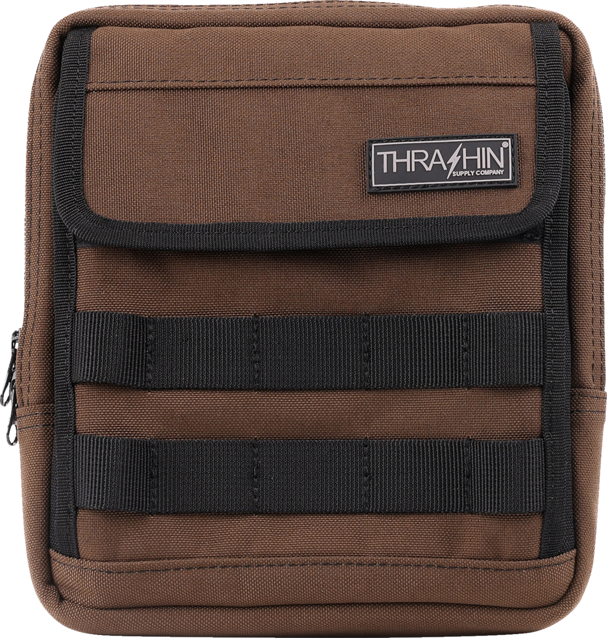 BAG HANDLEBAR TSC SLIM BROWN