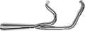 2-into-1 Assault Exhaust System Full Polished