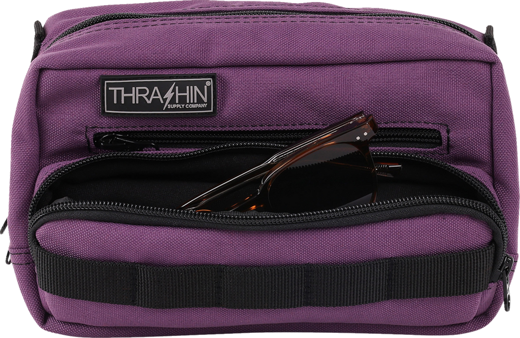 BAG HANDLEBAR TSC PLUS PURPLE