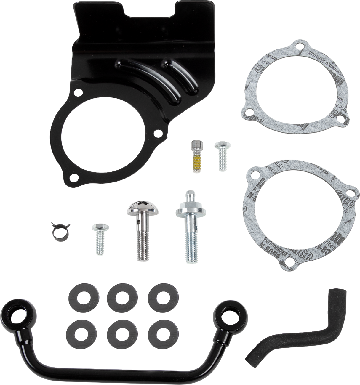 AIRCLEANR T/I 08-17 TC BK