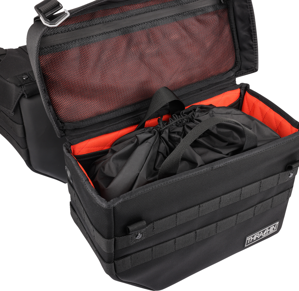 SADDLEBAG EXPEDITION