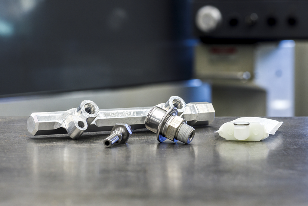 FUEL RAIL KRX