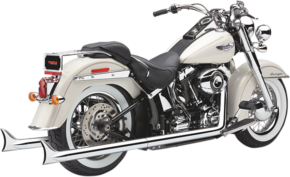 EXHAUST TD FTL SFTL 86-06