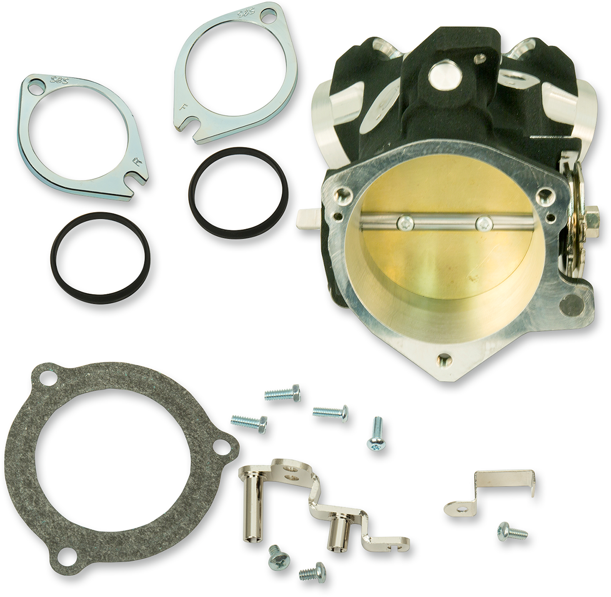 THROTTLE BDY 66MM 124"-05