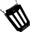 SISSY BAR RACK-FORMED (BLK) GROM 22-23