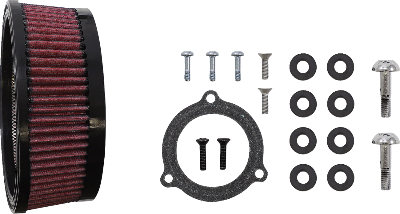 AIR CLEANER A-STNG 08-16B