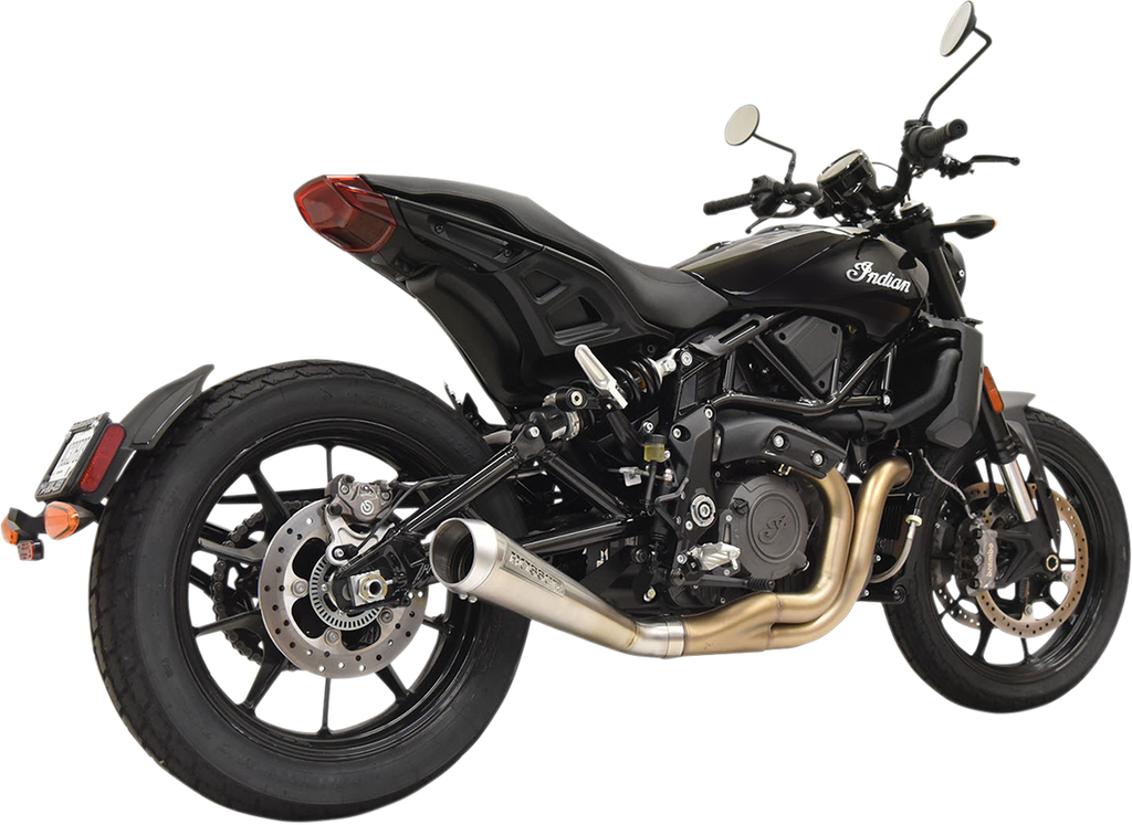 MUFFLER FTR 1200 LOW MNT