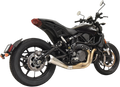 MUFFLER FTR 1200 LOW MNT