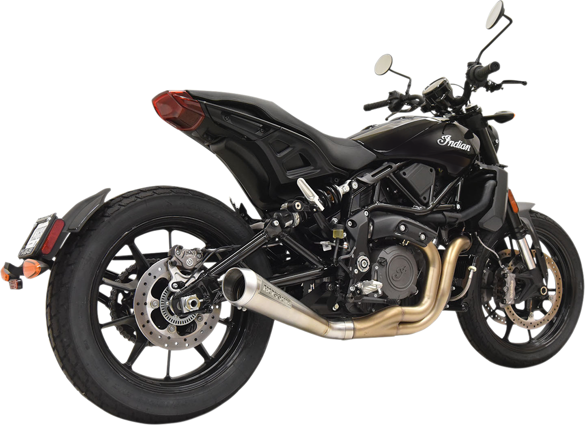MUFFLER FTR 1200 LOW MNT
