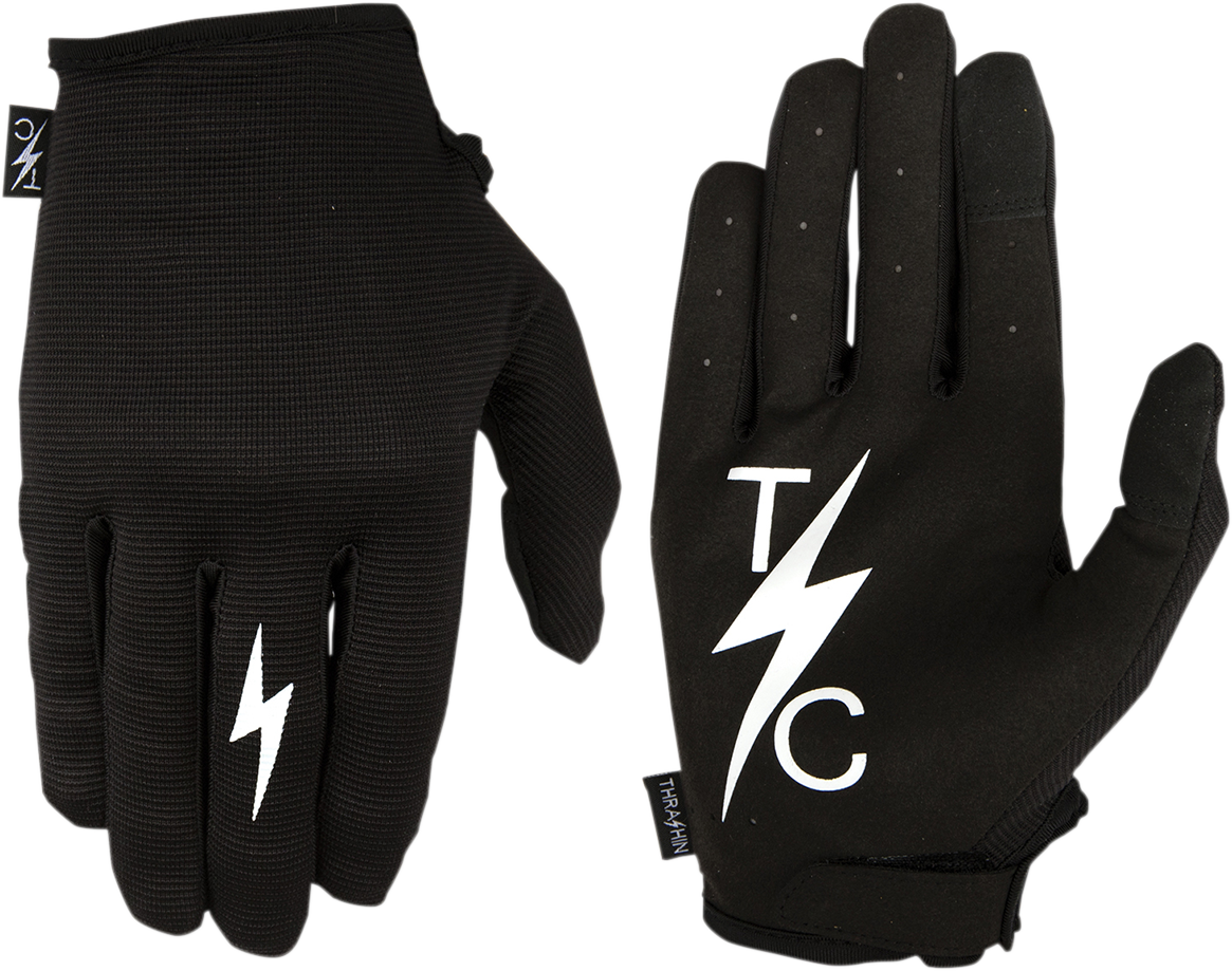 GLOVES STEALTH V2 BLK SM