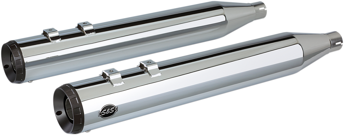 MUFFLERS GN CHR FLT 95-16