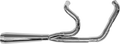 2-into-1 Assault Exhaust System Full Polished