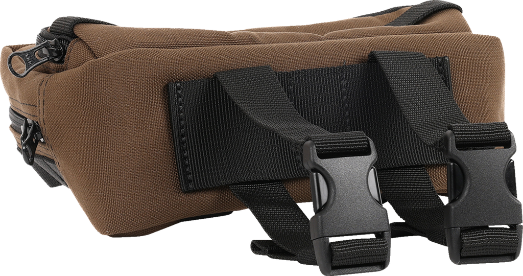 BAG HANDLEBAR TSC PLUS BROWN
