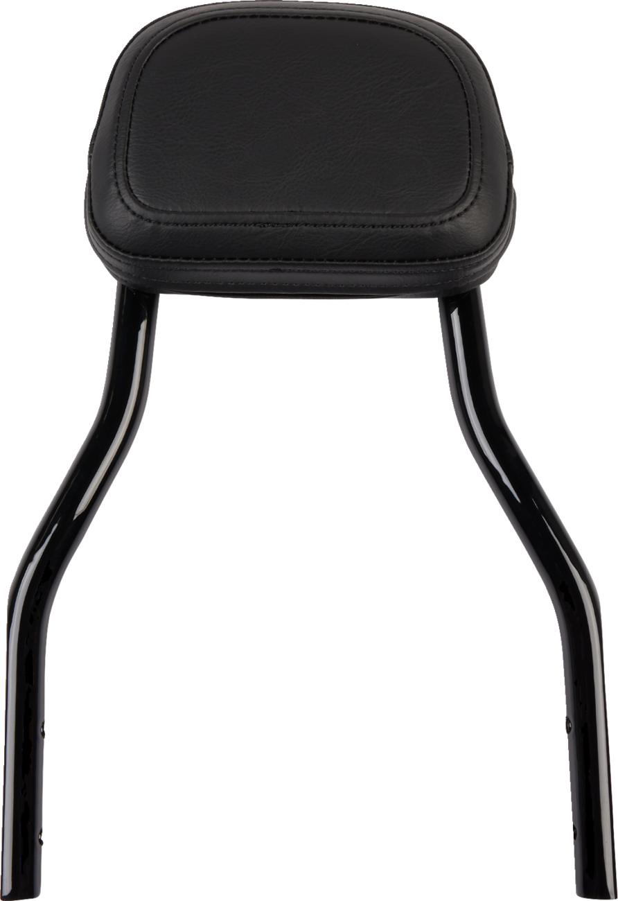 BACKREST DETCH BLK DYNA