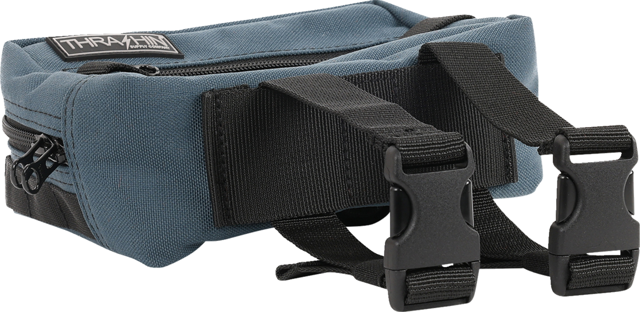 BAG HANDLEBAR TSC BLUE