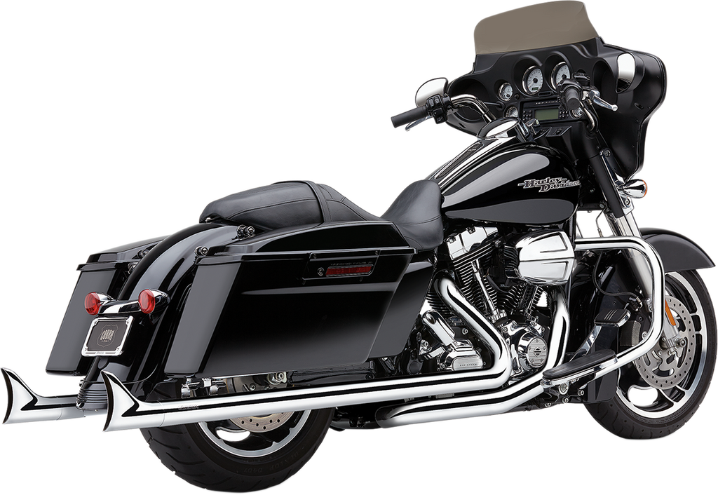 EXHAUST SPD DLS FT FLH 16