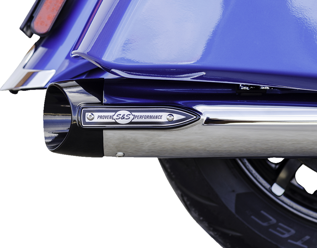 MUFFLER SLSH IND. 14+.CHR