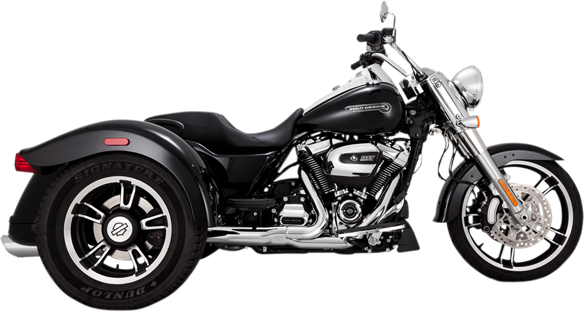 MUFFLER TS 17-19 FLRT