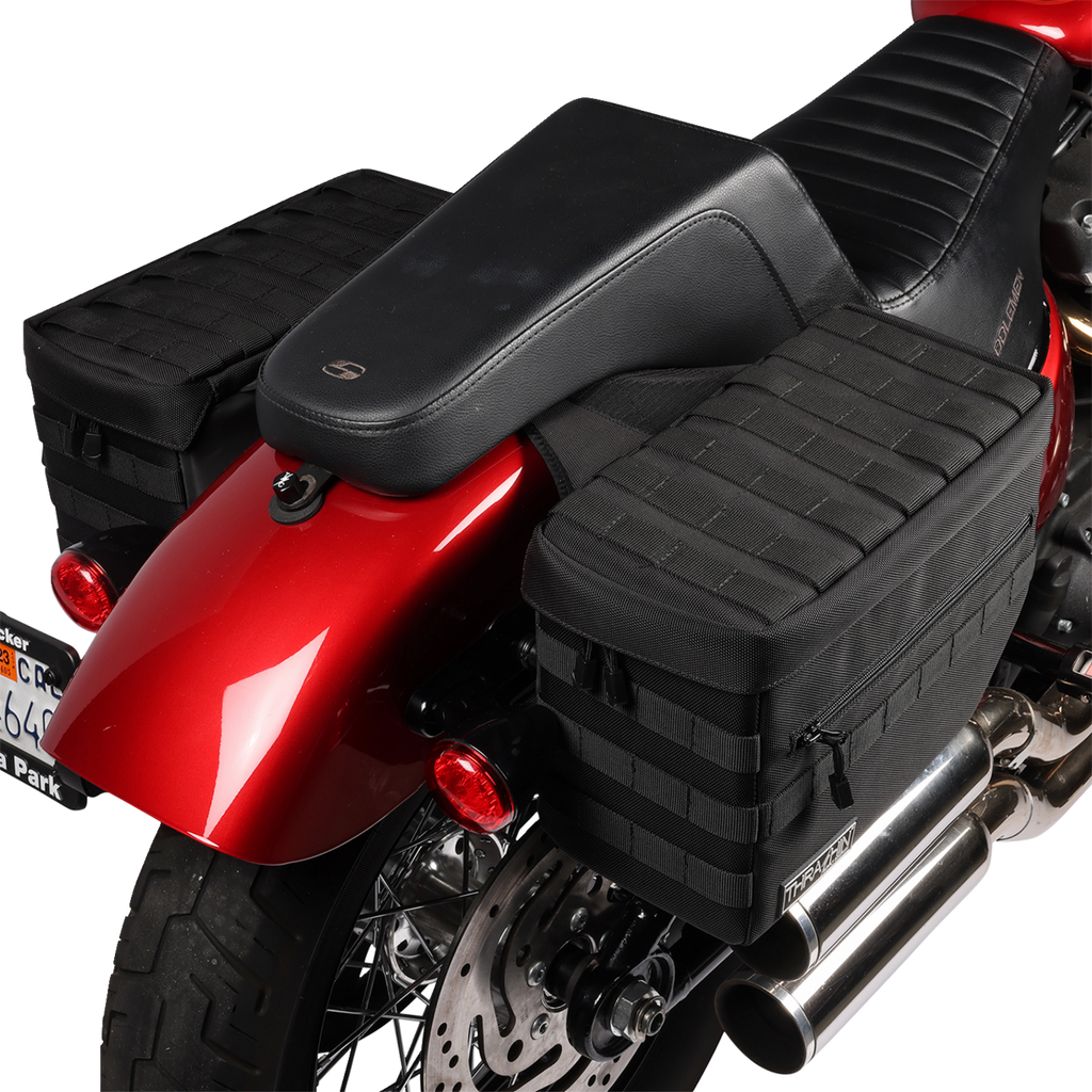 SADDLEBAGS ESCAPE V2 18L
