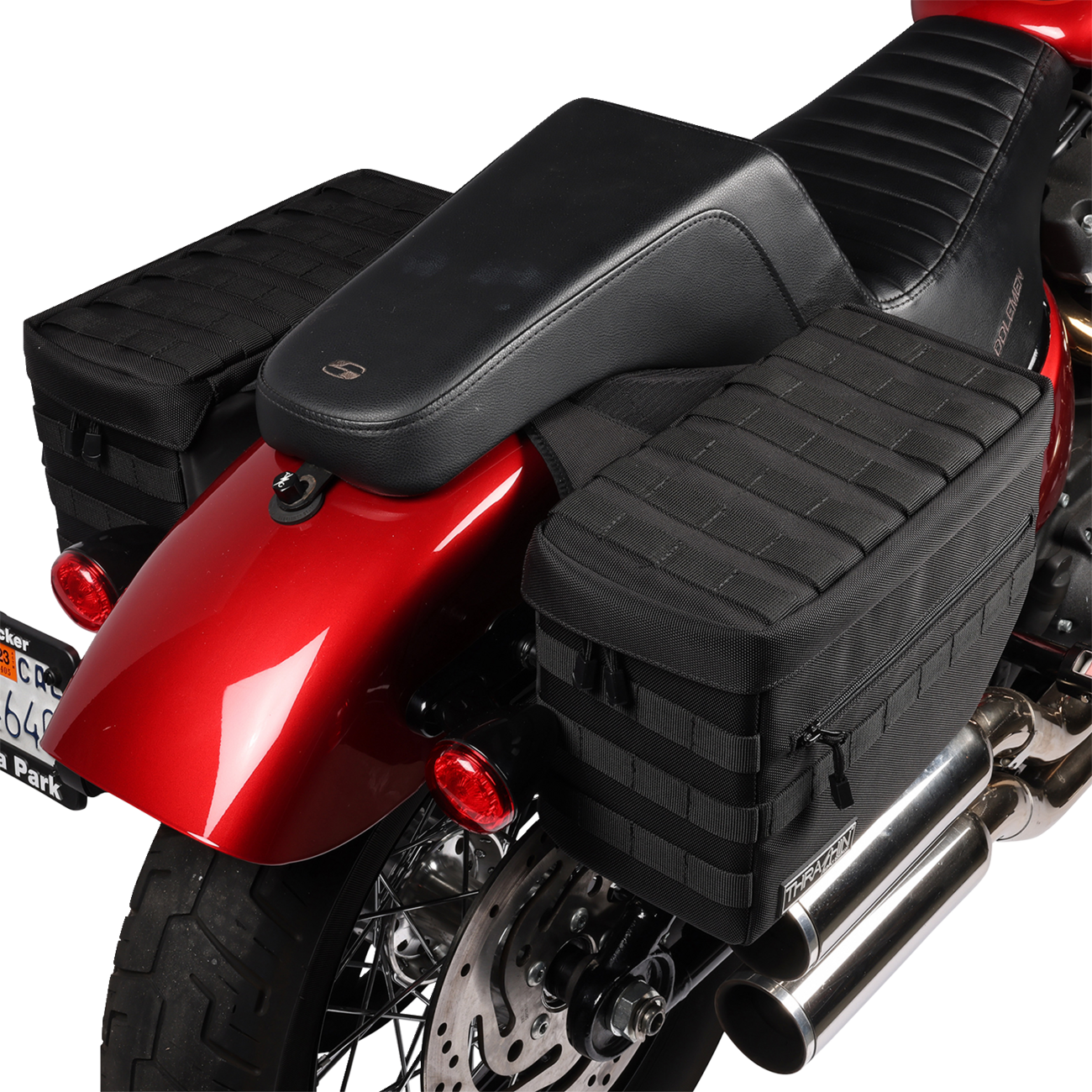 SADDLEBAGS ESCAPE V2 18L