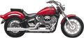 EXHAUST PP HP 1100 VSTAR