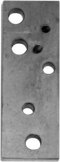 OIL PUMP DRILL JIG