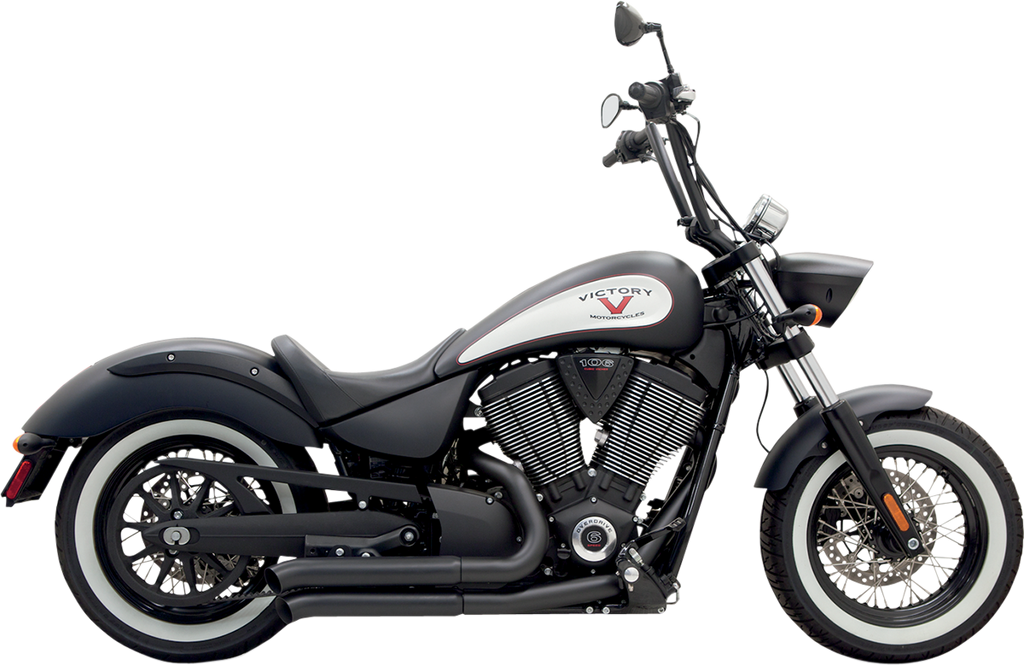 EXHAUST P-ST TO VEGAS BK