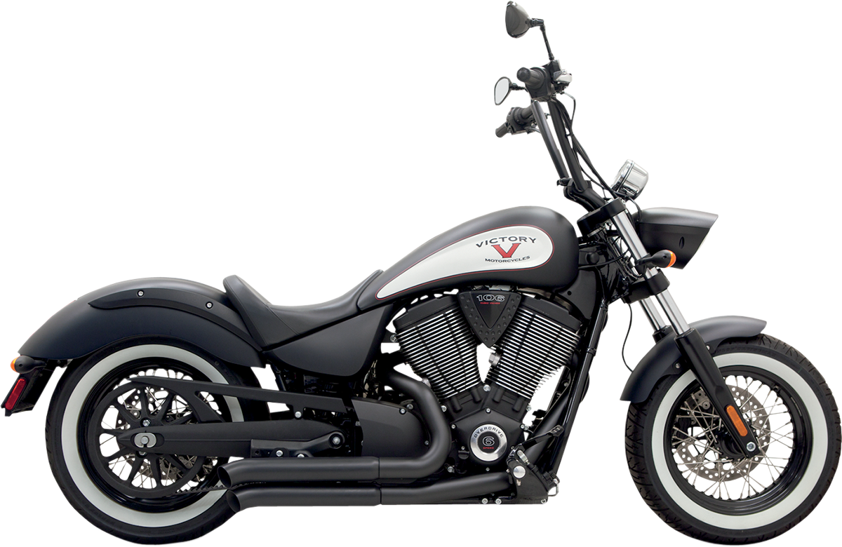 EXHAUST P-ST TO VEGAS BK