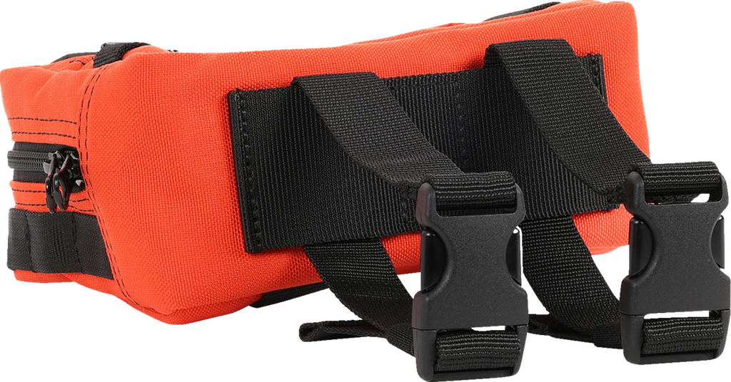 BAG HANDLEBAR TSC ORANGE