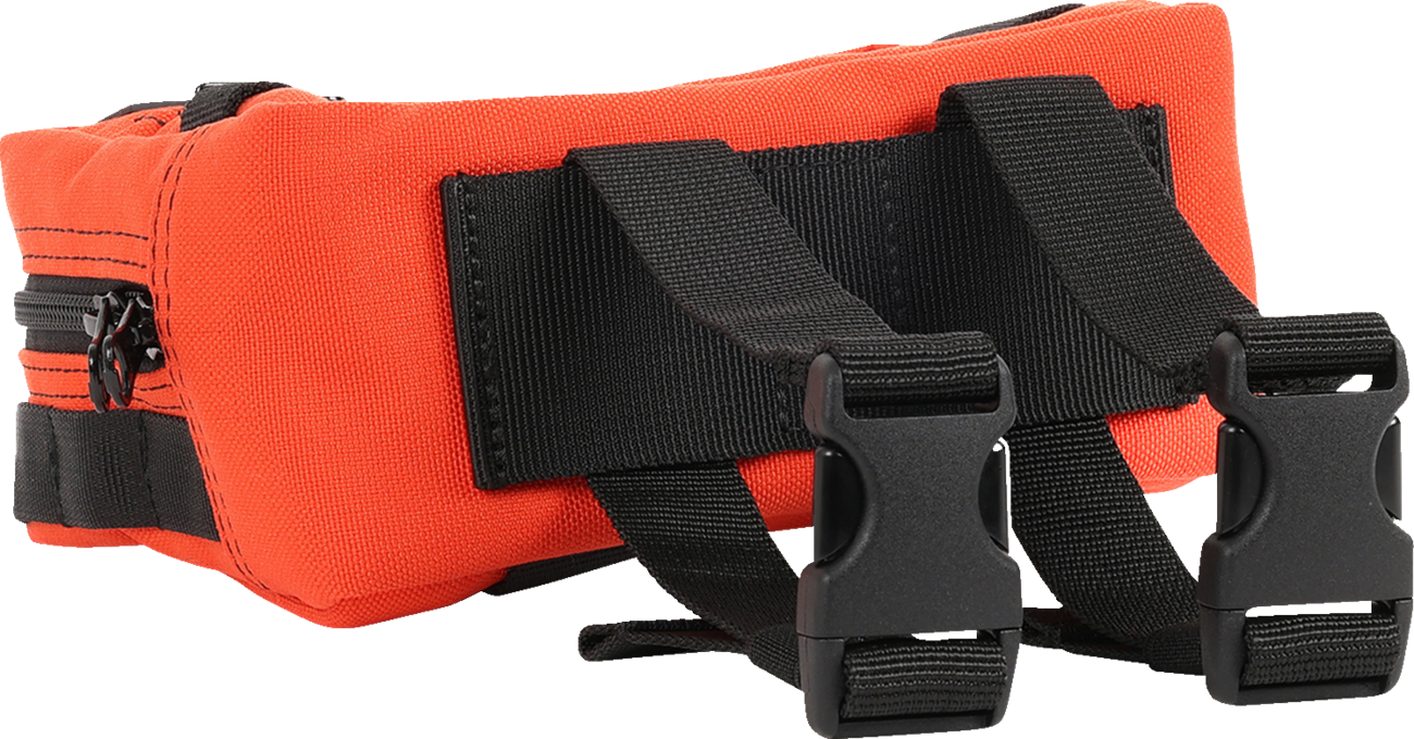 BAG HANDLEBAR TSC ORANGE