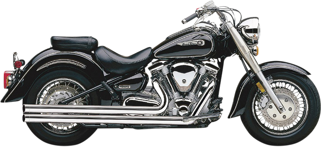 EXHAUST SPDSTR LNG RSTR16