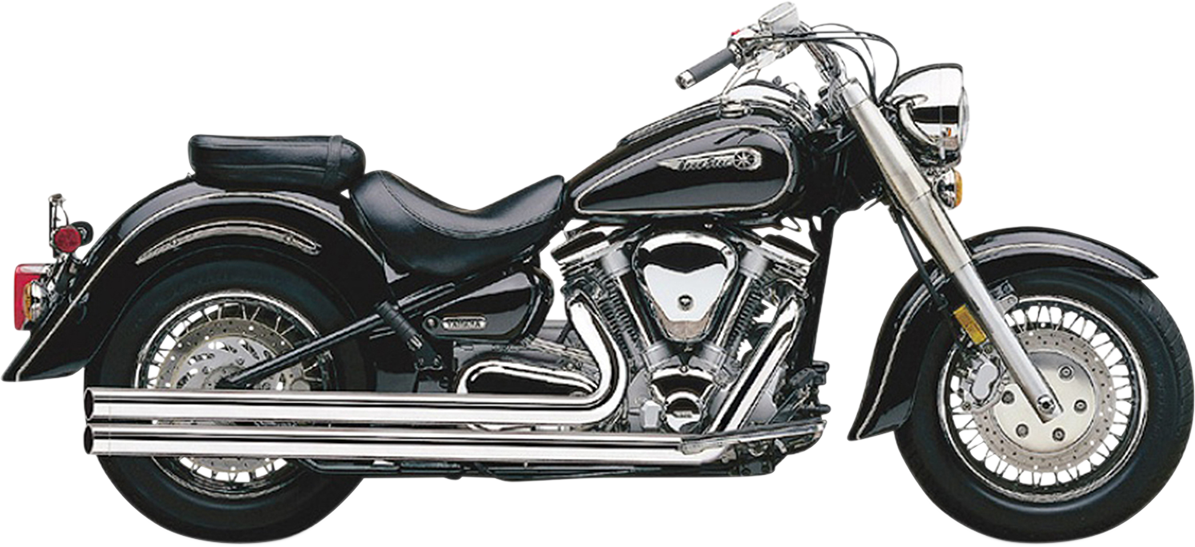 EXHAUST SPDSTR LNG RSTR16