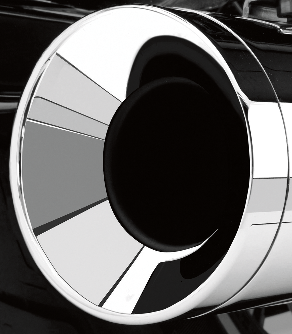 TIP BILLET STRAIGHT 4"